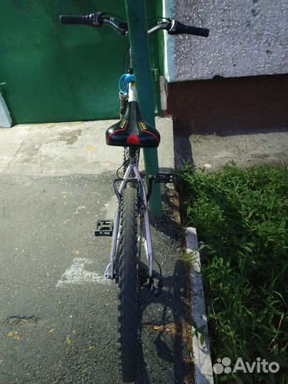 Велосипед бу