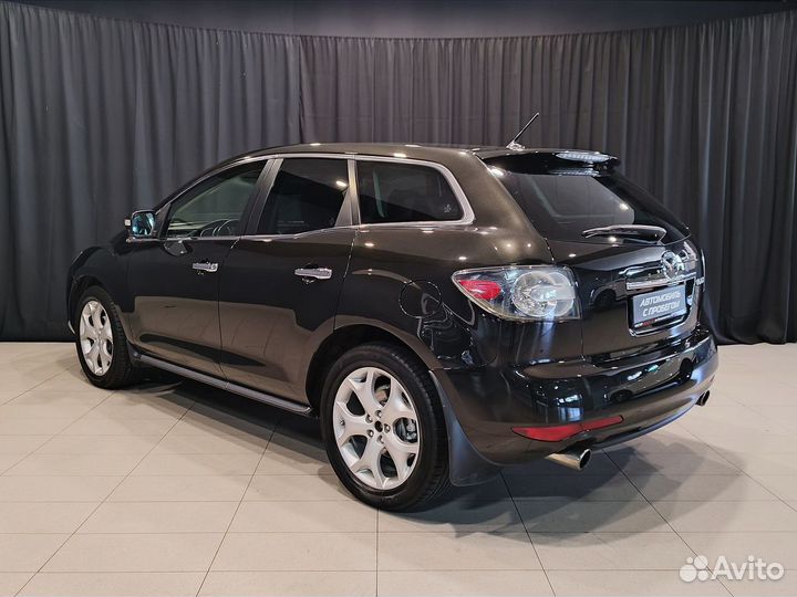 Mazda CX-7 2.3 AT, 2011, 116 228 км