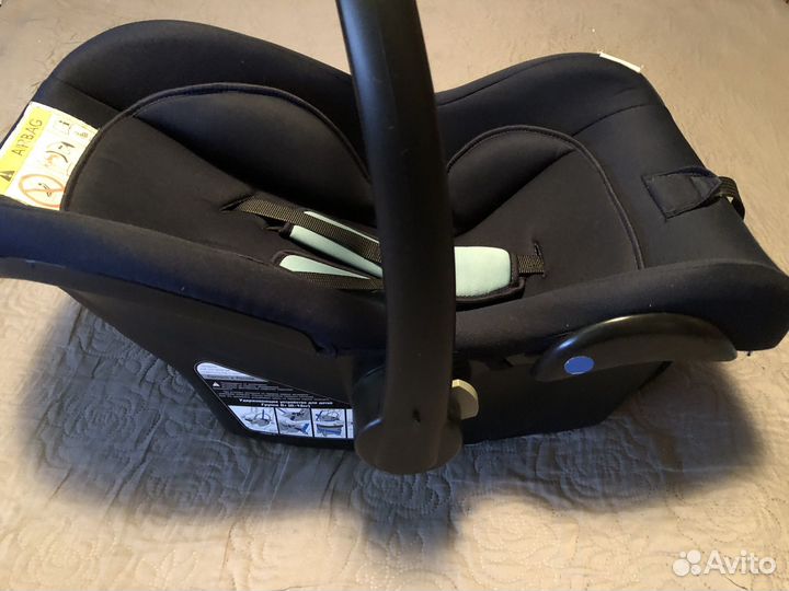 Автолюлька бебетон бэти от 0