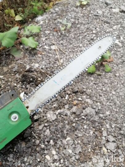 Электро пила цепная