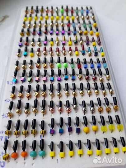 Безмотылка(мормышки ручной работы)