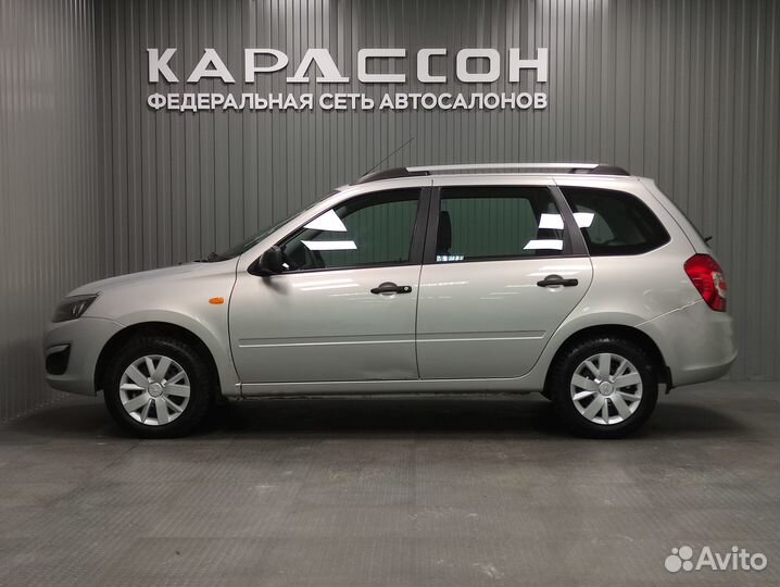 LADA Kalina 1.6 МТ, 2016, 78 481 км