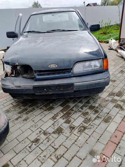 Ford scorpio разбор