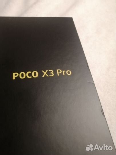 Xiaomi Poco X3 Pro, 6/128 ГБ