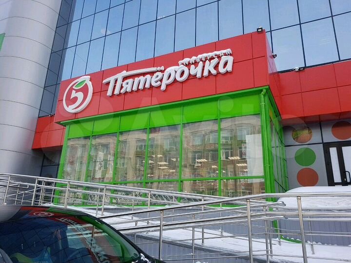 Торговая площадь, 600 м²