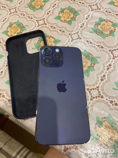 iPhone 14 pro max 256gb