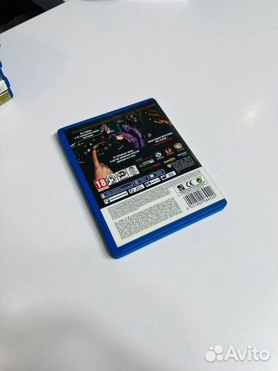 PS Vita Mortal Kombat