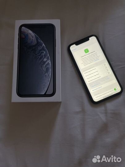 iPhone Xr, 128 ГБ