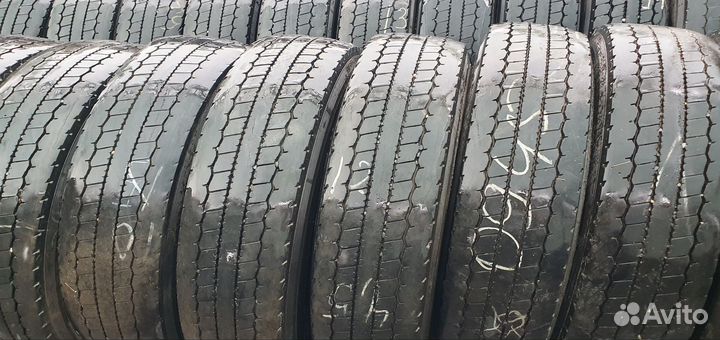 275/70R22,5 кама nu301 б/у