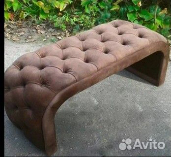 Банкетки и пуфики под заказ