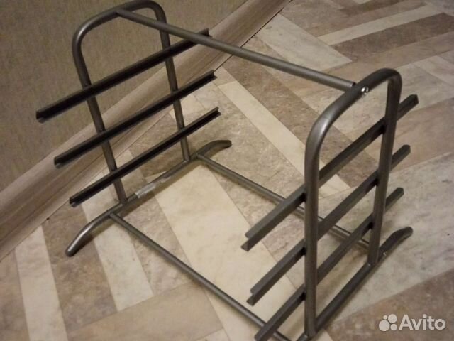 Держатель для канцелярских лотков Икея