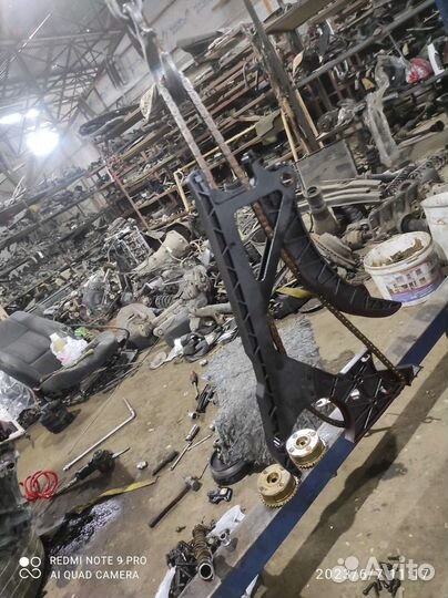 Успокоитель бмв N52 E60