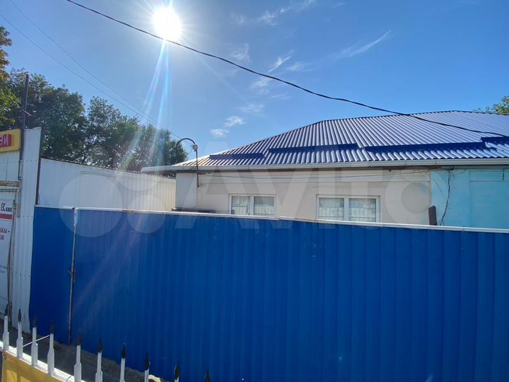 Дом 56,1 м² на участке 5,5 сот.