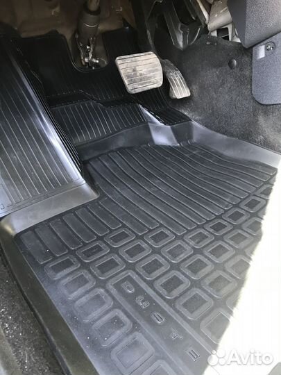 Комплект ковриков салона Renault Duster(original)