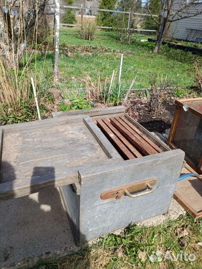 Инвентарь для пчеловодства