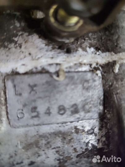 Кпп Хендай sonata EF 2004год