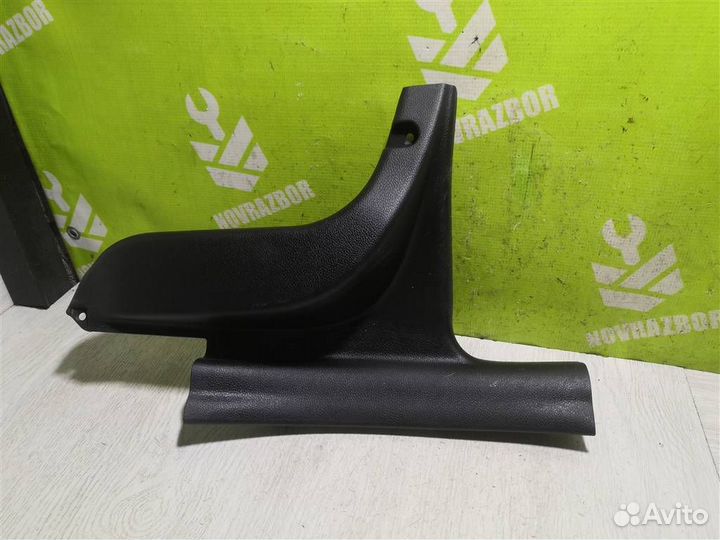 Накладка порога (внутренняя) Хендай i30 12-17