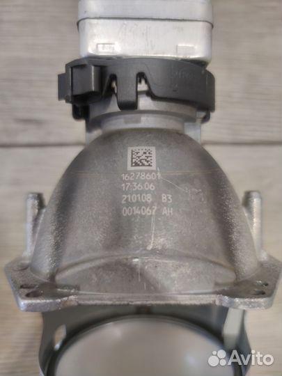 Ксеноновые лампы Hella 16278601