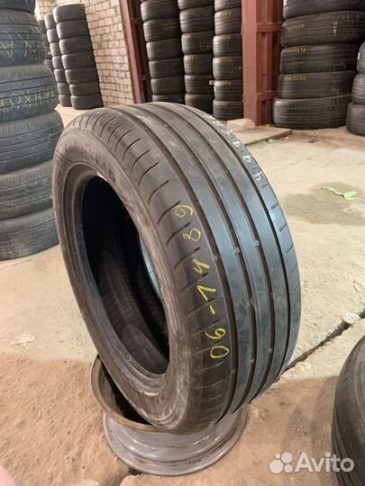 Goodyear Eagle F1 A/S-C 225/55 R17