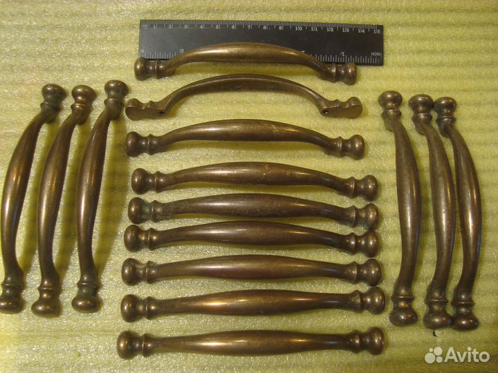 Ручки мебельные СССР
