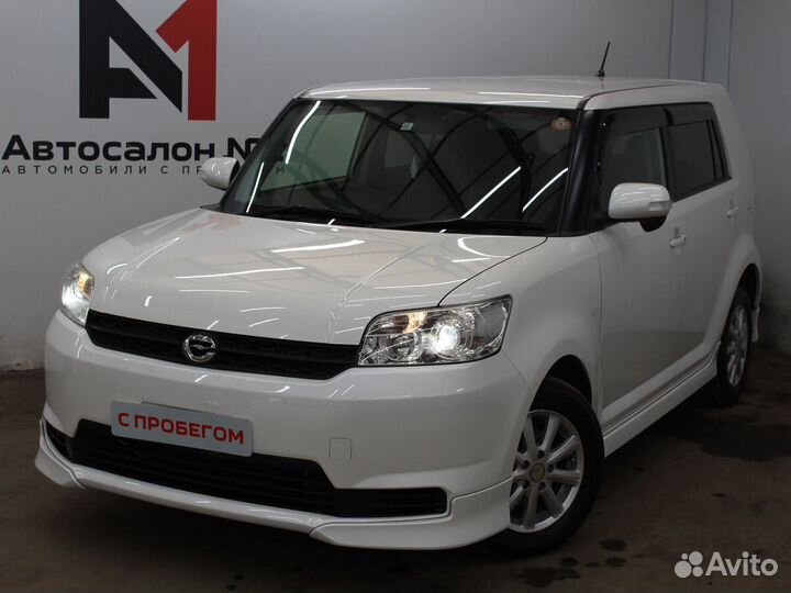 Toyota Corolla Rumion 1.8 CVT, 2012, 92 700 км