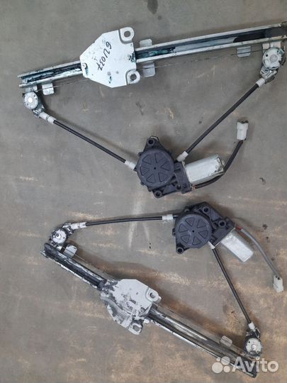 Электростеклоподьемники передние ваз 2114 2115