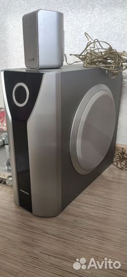 Домашний кинотеатр караоке Samsung HT-KD800T