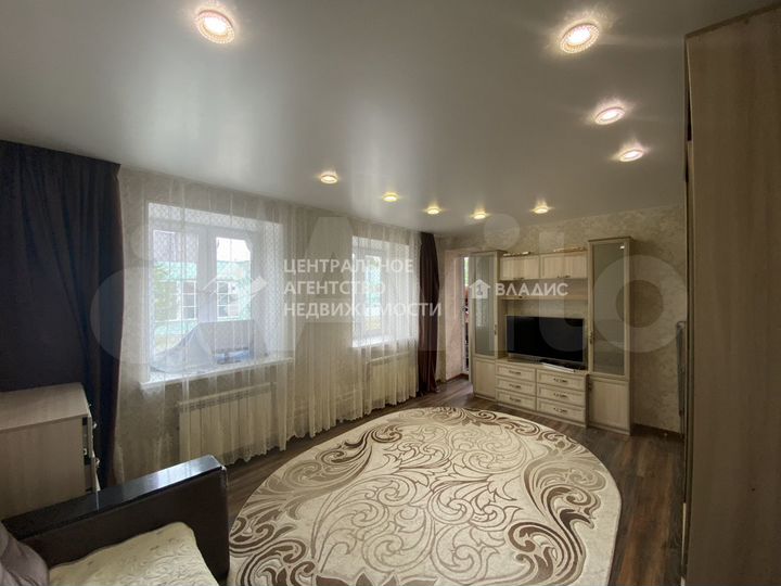 2-к. квартира, 54,8 м², 2/2 эт.