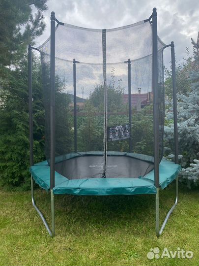 Батут Декатлон