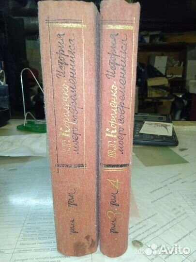 В. Г. Короленко История моего современника