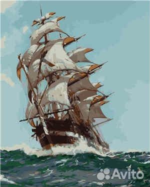 Картина по номерам VA-0366