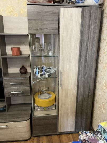 Мебель шкафы и стенки бу