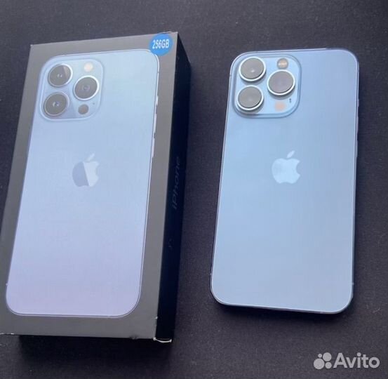 iPhone 13 Pro, 256 ГБ