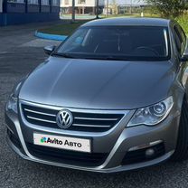 Volkswagen Passat CC 2.0 MT, 2009, 177 000 км, с пробегом, цена 850 000 руб.