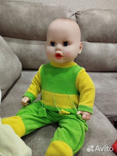 Кукла пупс реборн