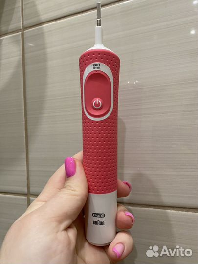 Зубная щетка oral b