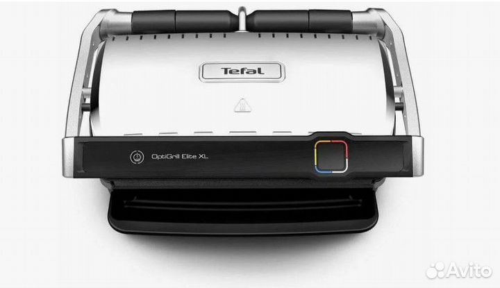 Гриль Tefal Optigrill Elite XL GC760D30