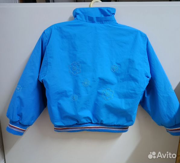 Куртка детская