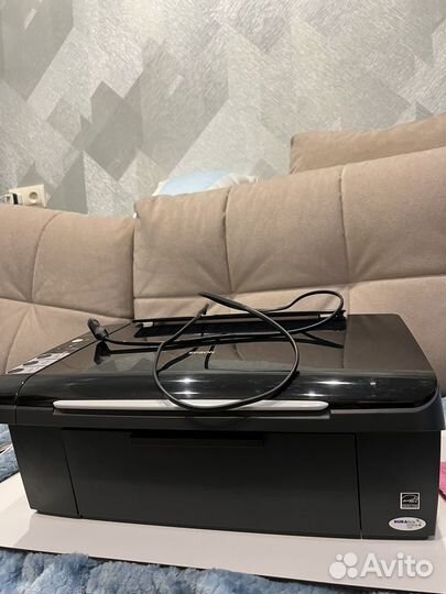 Мфу (принтер, сканер) epson Stylus CX4300