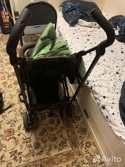 Коляска летняя