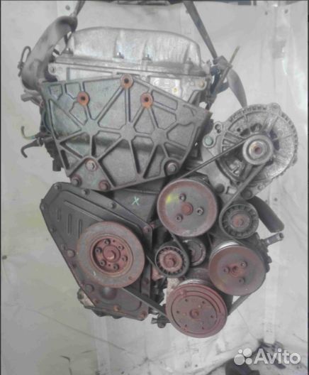Двигатель Ford Galaxy 2.3 Y5B