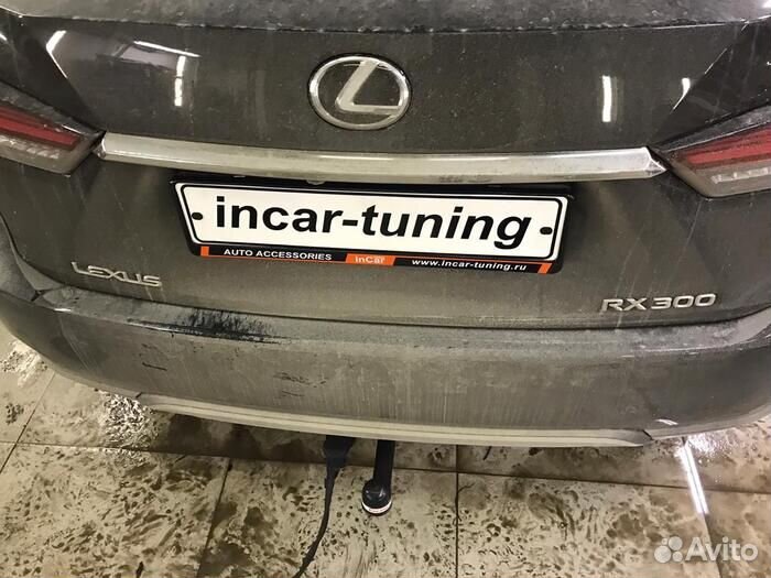 Фаркоп Lexus RX 2015-2023