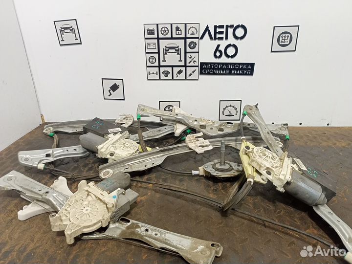 Стеклоподъемник электр. для Citroen C5