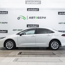 Toyota Corolla 1.6 CVT, 2019, 56 000 км, с пробегом, цена 2 109 000 руб.