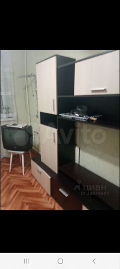 Комната 19 м² в 4-к., 2/5 эт.