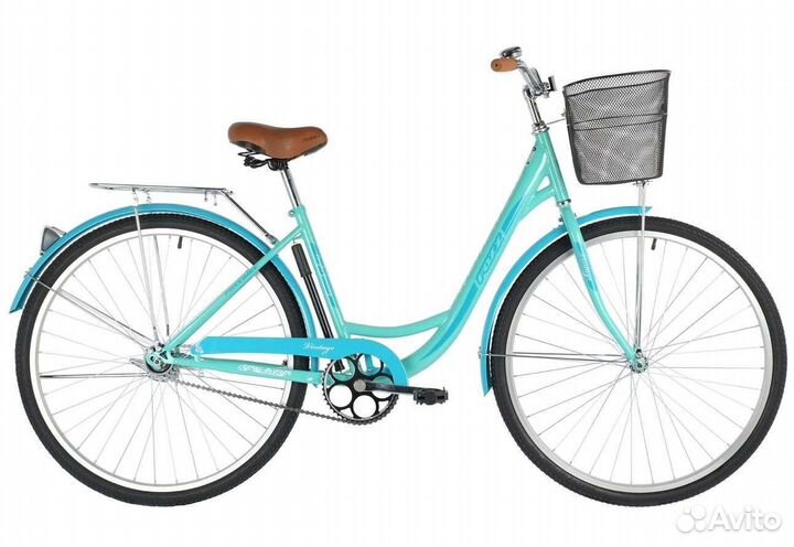 Велосипед foxx vintage 28