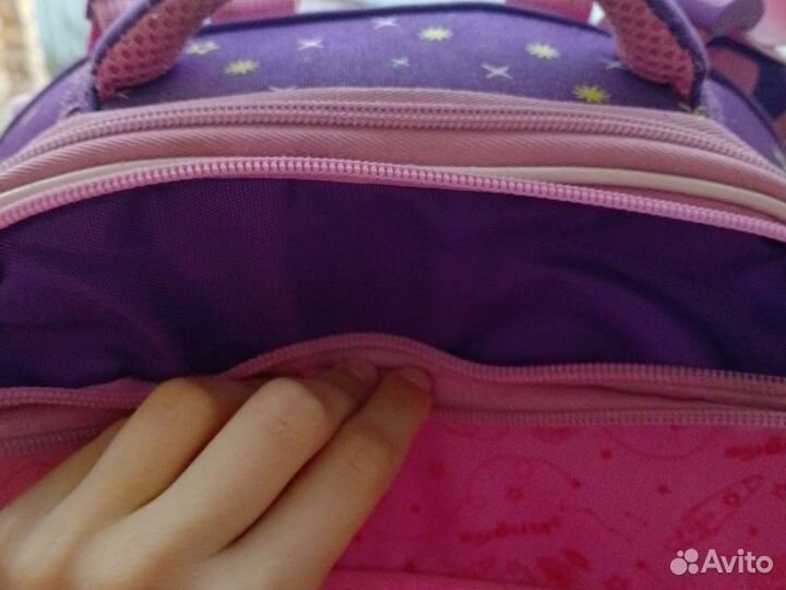 Ранец для девочки