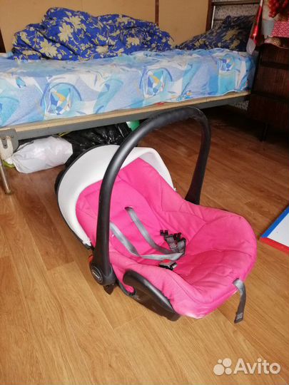 Автолюлька-Переноска