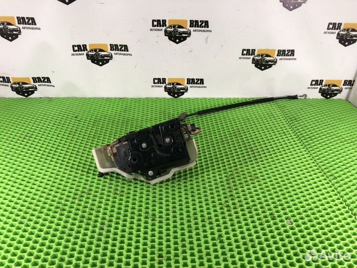 Замок двери задней левой L