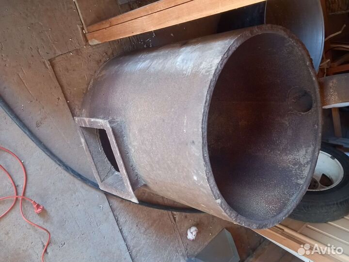 Печь для бани